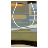 Modern Free Expression Painting by Norman Wyatt Klein Cadeauzakje (Achterkant)