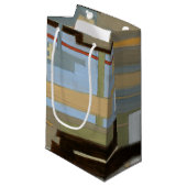 Modern Free Expression Painting by Norman Wyatt Klein Cadeauzakje (Voorkant Gekanteld)