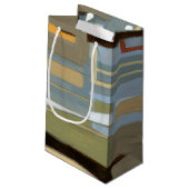 Modern Free Expression Painting by Norman Wyatt Klein Cadeauzakje (Achterkant Gekanteld)