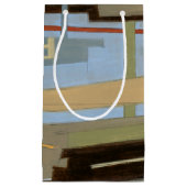 Modern Free Expression Painting by Norman Wyatt Klein Cadeauzakje (Voorkant)