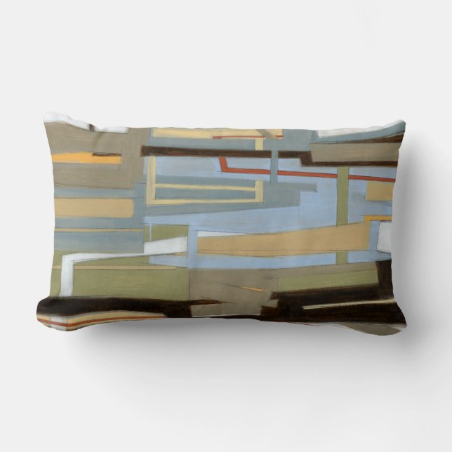 Modern Free Expression Painting by Norman Wyatt Kussen (Voorkant)