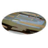 Modern Free Expression Painting by Norman Wyatt Snijplank (Hoek)