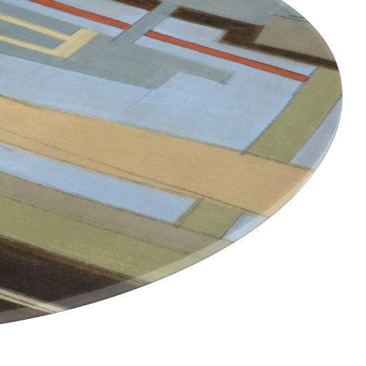 Modern Free Expression Painting by Norman Wyatt Snijplank (Hoek)