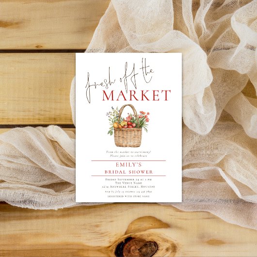 Modern Fresh van het Vrijgezellenfeest van de mark Kaart