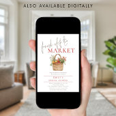 Modern Fresh van het Vrijgezellenfeest van de mark Kaart