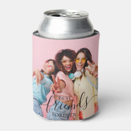 Modern Friend Collage Photos Simple Blikjeskoeler