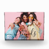 Modern Friend Collage Photos Simple Fotoblokken (Voorkant)