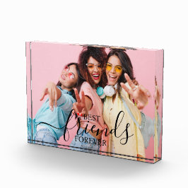 Modern Friend Collage Photos Simple Fotoblokken