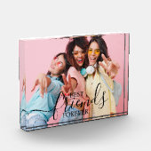 Modern Friend Collage Photos Simple Fotoblokken (Links)