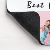 Modern Friend Collage Photos Simple Muismat (Hoek)