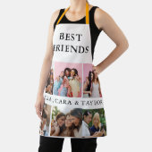 Modern Friend Collage Photos Simple Schort (Insitu)