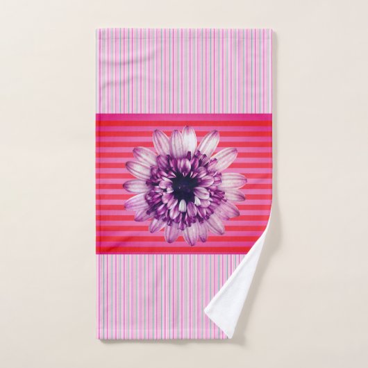 Modern Fun Artful Bad Handdoek (Handdoek)