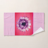 Modern Fun Artful Bad Handdoek (Handdoek)