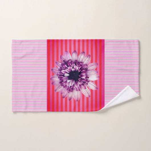 Modern Fun Artful Bad Handdoek (Handdoek)