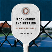 Modern Fun Business Pickleball Paddle