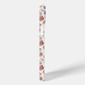 Modern Fun Sweet Macaroons Case-Mate iPhone Case (Achterkant / Rechts)
