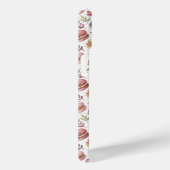 Modern Fun Sweet Macaroons Case-Mate iPhone Case (Achterkant / Rechts)