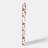 Modern Fun Sweet Macaroons Case-Mate iPhone Case (Achterkant / Rechts)