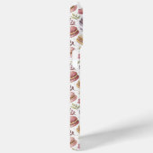 Modern Fun Sweet Macaroons Case-Mate iPhone Case (Achterkant / Rechts)