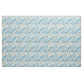 Modern Funky Cool Retro Polygon Mosaic Pattern Stof (Fat Quarter)