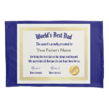 Modern Funny World's Best Pap Certificate