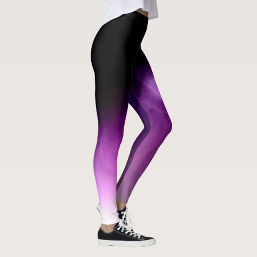 Modern Galaxy #4 Leggings (Rechts)