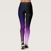 Modern Galaxy #4 Leggings (Achterkant)