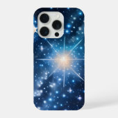 Modern Galaxy iPhone Hoesje (Achterkant)