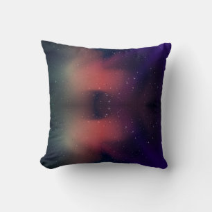 Modern Galaxy Night Sky Kussen