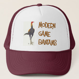 Modern Game Bantam Pet