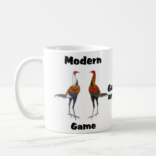 Modern Game Fowl Mok (Links)