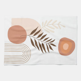 Modern Garden Theedoek