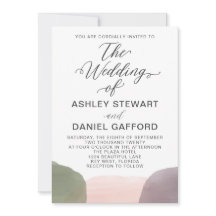 Modern Garden Waterverf Weddenschap