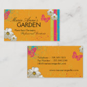 Modern Gardening Visitekaartje (Voorkant / Achterkant)