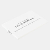 Modern Gastenboek (Hoek)