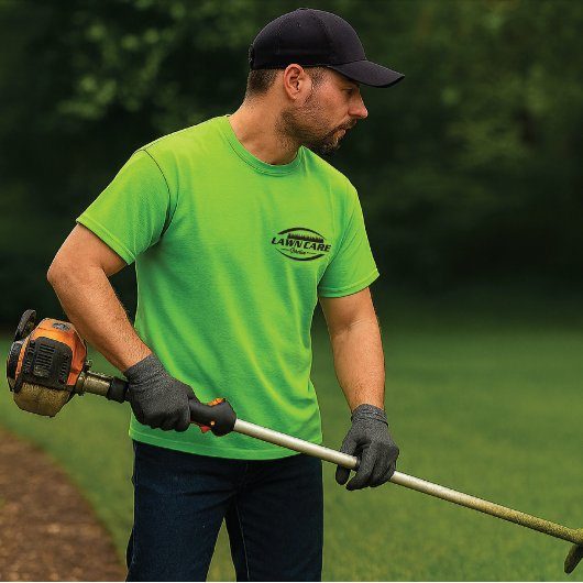 Modern Gazon Verzorging & Landschapsarchitectuur T T-shirt