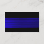 Modern - geborsteld metaal textuur visitekaartje (Achterkant)