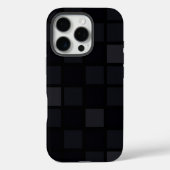 Modern gecontroleerd patroon Case-Mate iPhone case (Achterkant)