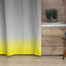 modern geel grijs ombré