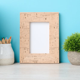 Modern gemeenschapspatroon trendy cute kunstwerk  gegraveerde lijstjes