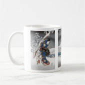 Modern Genji-Mokken en -bekers Koffiemok (Links)