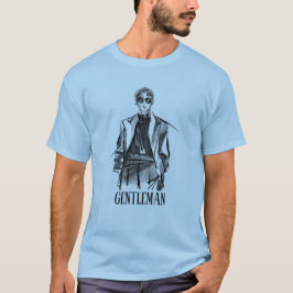Modern Gent T-shirt
