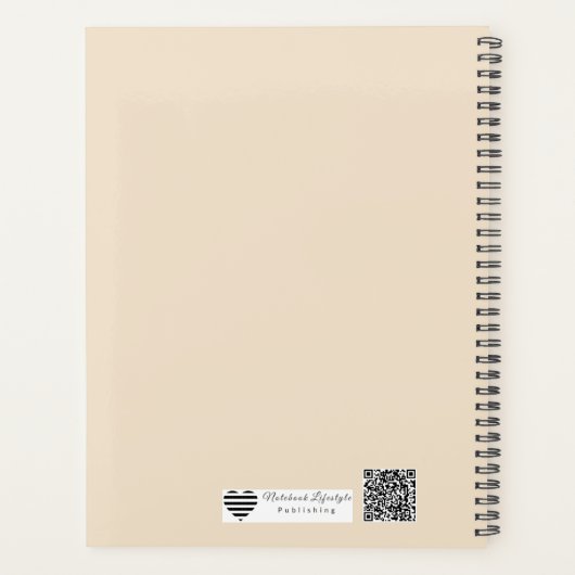 Modern Geometric Arch | Minimalist Wedding Planner (Achterkant)