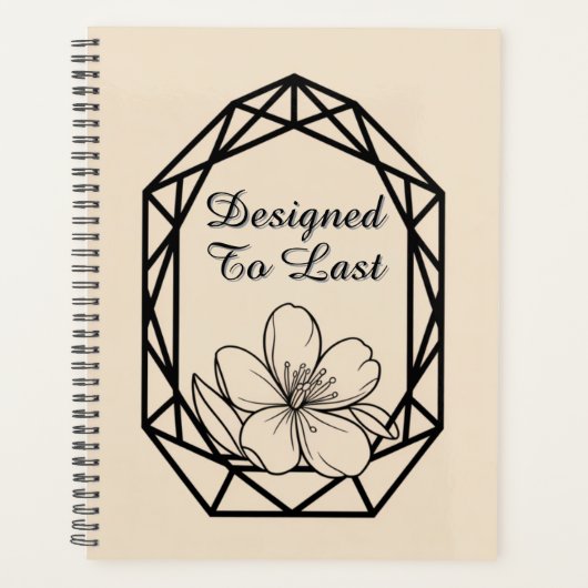 Modern Geometric Arch | Minimalist Wedding Planner (Voorkant)