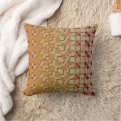 Modern geometric design throw pillow kussen (Deken)