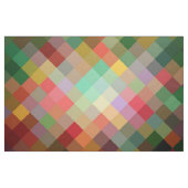 Modern Geometric Diamond Pattern #15 Stof (Yard (91,4 cm))