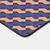 Modern Geometric Interlocking Pattern Bureaumat (Hoek)