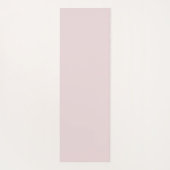 Modern Geometric Marble Hexagon Pattern Yogamat (Achterkant)