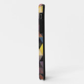 Modern Geometric Pattern iPhone 5 Hoesje (Achterkant/links)
