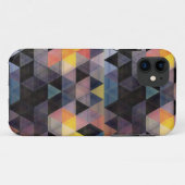Modern Geometric Pattern iPhone 5 Hoesje (Achterkant (horizontaal))